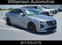 Thumbnail image of 2022 Cadillac CT4-V at Williamson Cadillac - New