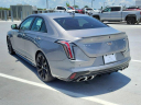 Thumbnail image of 2022 Cadillac CT4-V at Williamson Cadillac - New