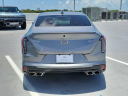 Thumbnail image of 2022 Cadillac CT4-V at Williamson Cadillac - New