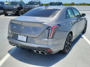 Thumbnail image of 2022 Cadillac CT4-V at Williamson Cadillac - New