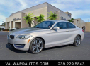 Thumbnail image of 2015 BMW 2 Series at ValWardCadillac Used