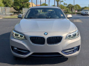 Thumbnail image of 2015 BMW 2 Series at ValWardCadillac Used