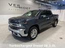 Thumbnail image of 2021 Chevrolet Silverado 1500 at Ver Hoef Buick CDJR - USED