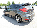 Thumbnail image of 2017 Ford Focus at Mathews Nissan