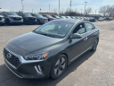 Thumbnail image of 2022 Hyundai IONIQ Hybrid at Todd Wenzel Buick GMC of Davison
