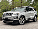 2016 Ford Explorer XLT at Car Journey