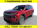 Thumbnail image of 2025 Chevrolet Traverse at Knapp Motors Chevrolet Buick