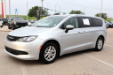 Thumbnail image of 2023 Chrysler Voyager at Nissan of Wichita Falls