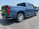 Thumbnail image of 2024 Chevrolet Silverado 1500 at LaFontaine Chevrolet Buick GMC of St. Clair