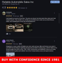 Thumbnail image of 2023 Ford F-150 at Reliable Automobile Sales Inc.