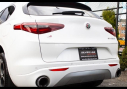 Thumbnail image of 2021 Alfa Romeo Stelvio at Silverline Auto Group