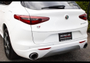 Thumbnail image of 2021 Alfa Romeo Stelvio at Silverline Auto Group