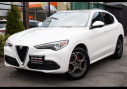 Thumbnail image of 2021 Alfa Romeo Stelvio at Silverline Auto Group