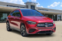 Thumbnail image of 2025 Mercedes-Benz GLA at Park Place Motorcars