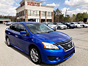 Thumbnail image of 2014 Nissan Sentra at Triple Crown Auto Sales