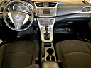 2014 Nissan Sentra at Triple Crown Auto Sales