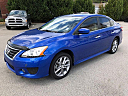 Thumbnail image of 2014 Nissan Sentra at Triple Crown Auto Sales