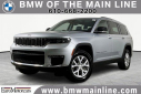 Thumbnail image of 2023 Jeep Grand Cherokee L at BmwOfTheMainline_USED of Bala Cynwyd, PA
