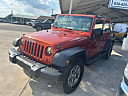 Thumbnail image of 2009 Jeep Wrangler Unlimited at Randy Adams, Inc.