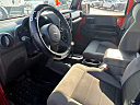 2009 Jeep Wrangler Unlimited X at Randy Adams, Inc.