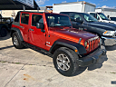 Thumbnail image of 2009 Jeep Wrangler Unlimited at Randy Adams, Inc.