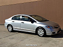 2009 Honda Civic DX-VP at AUTO HUNTERS