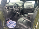 Thumbnail image of 2021 Jeep Gladiator at Golling Chrysler Dodge Jeep Ram of Roseville
