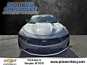 2021 Chevrolet Camaro LT at Pioneer Chevrolet