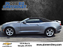 Thumbnail image of 2021 Chevrolet Camaro at Pioneer Chevrolet