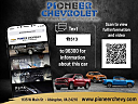 Thumbnail image of 2021 Chevrolet Camaro at Pioneer Chevrolet