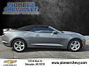 Thumbnail image of 2021 Chevrolet Camaro at Pioneer Chevrolet