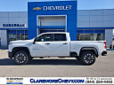 Thumbnail image of 2021 Chevrolet Silverado 2500HD at SuburbanChevrolet-USED of Claremore, OK