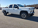 2021 Chevrolet Silverado 2500HD Custom at SuburbanChevrolet-USED of Claremore, OK