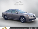 Thumbnail image of 2022 Subaru Legacy at Mtn. View Chevrolet