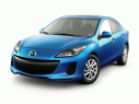 2013 Mazda Mazda3 i SV at Plaza Honda