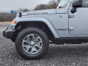 Thumbnail image of 2017 Jeep Wrangler Unlimited at Sawyer Chevrolet