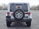 Thumbnail image of 2017 Jeep Wrangler Unlimited at Sawyer Chevrolet
