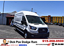 2022 Ford Transit 350 at Dick Poe Dodge Lp