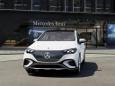 Thumbnail image of 2025 Mercedes-Benz EQE at MercedesBenzOfNovi of Novi, MI