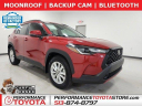 Thumbnail image of 2024 Toyota Corolla Cross at PerformanceToyota of Fairfield, OH