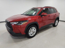 Thumbnail image of 2024 Toyota Corolla Cross at PerformanceToyota of Fairfield, OH