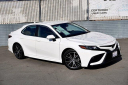 Thumbnail image of 2022 Toyota Camry at Ball Auto Center Used