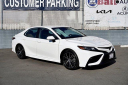 Thumbnail image of 2022 Toyota Camry at Ball Auto Center Used
