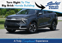 Thumbnail image of 2023 Kia Sportage at StokesHondaCarsBeaufort USED