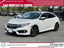 Thumbnail image of 2017 Honda Civic at Nissan of Huntington