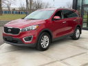 Thumbnail image of 2018 Kia Sorento at Mazda Of Dayton