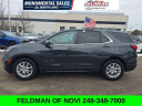 Thumbnail image of 2023 Chevrolet Equinox at Feldman Chevrolet Of Novi