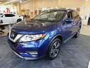 Thumbnail image of 2018 Nissan Rogue at Mathews Nissan