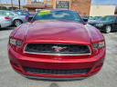2014 Ford Mustang at 322 CARS AND SERVICE