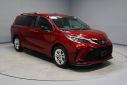 Thumbnail image of 2023 Toyota Sienna at Ricart Used